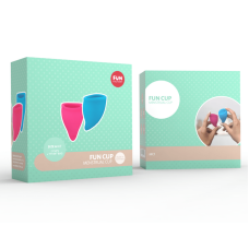 Fun Cup A  - Menstrual Cup