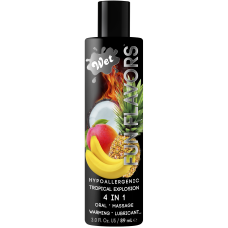 Fun Flavors Tropical Explosion 4 in 1 3oz