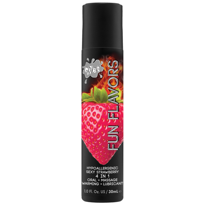 Fun Flavors® Sexy Strawberry 1 Fl. Oz./30mL