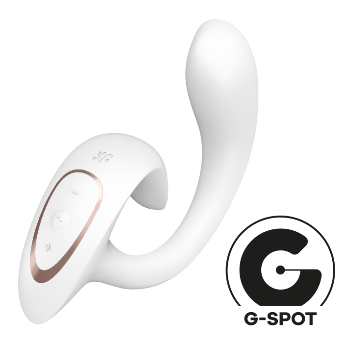 G for Goddess 1 (white)