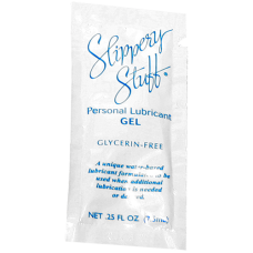 Gel .25oz foil