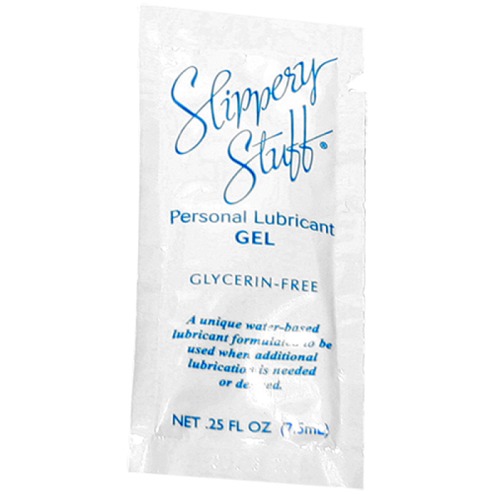 Gel .25oz foil