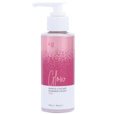 GLOW Pink Shimmer Lotion - Pink 4oz | 118mL