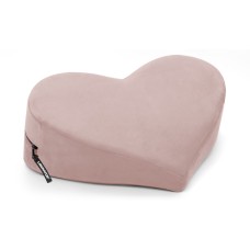 Heart Wedge Rose Microvelvet