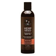 Hemp Seed Massage & Body Oil Isle of You 8 fl oz / 237 ml