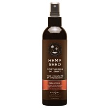 Hemp Seed Moisturizing Oil Spray Isle of You 8 fl oz / 237 ml