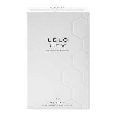 HEX Original Condoms, 12 Pack