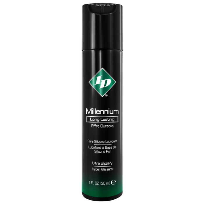 ID Millennium Silicone Lubricant 1 Oz