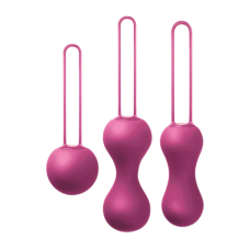 Je Joue Ami Kegel Balls Fuchsia