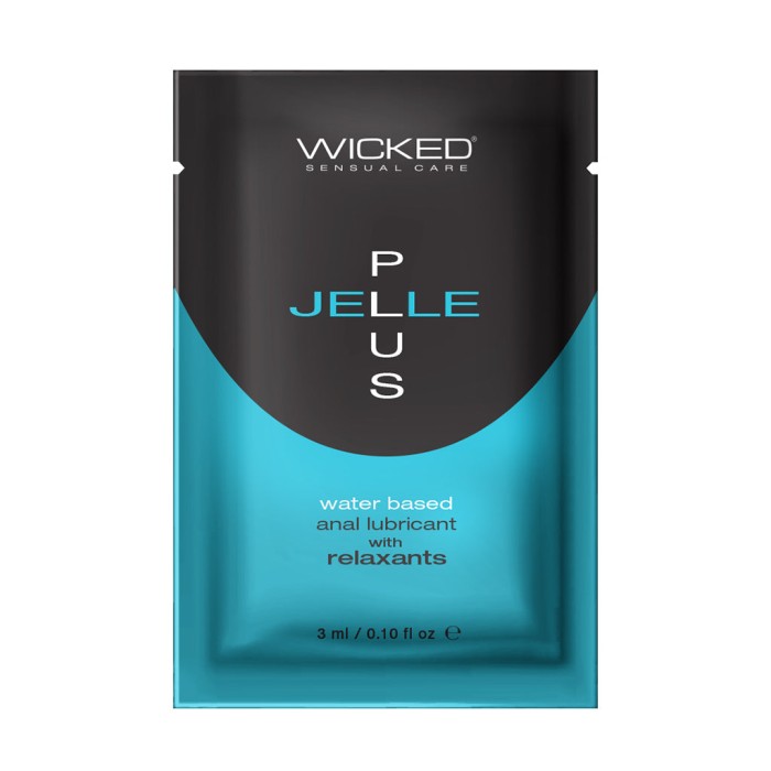 Jelle Plus 0.10 oz Sachet