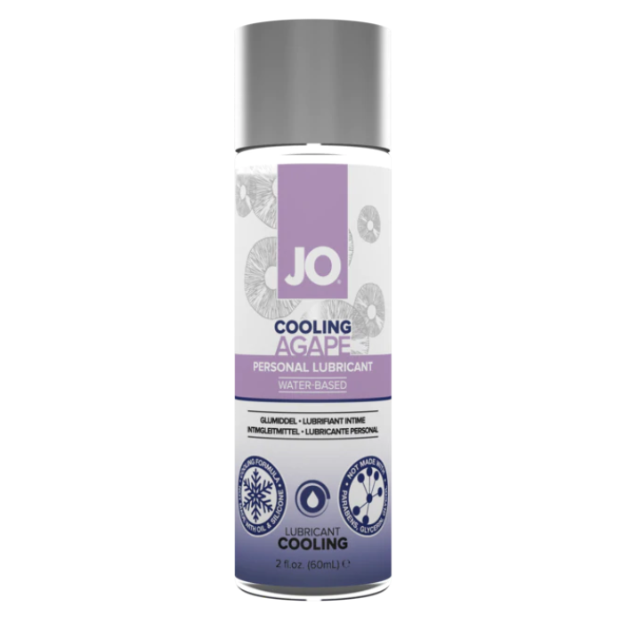 JO Agape - Cooling - Lubricant 2 floz / 60 mL