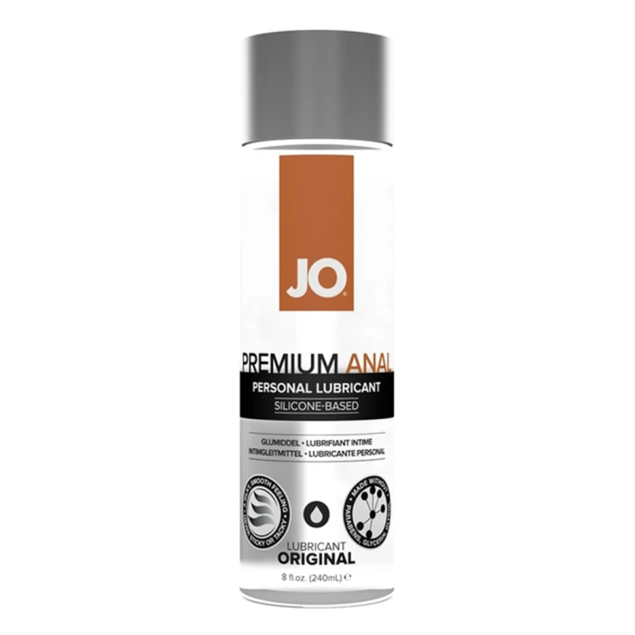 JO Anal Premium Silicone 8oz