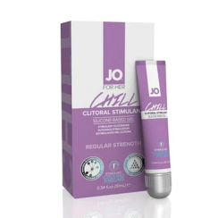 JO Chill Clitoral Gel - Cooling - Stimulant 0.34 floz / 10 mL