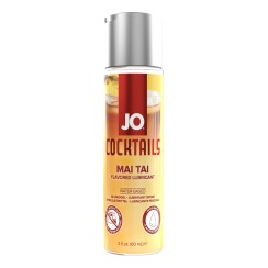 JO Cocktails  - Mai Tai Flavored Lubricant  - 2 fl oz 60 mL