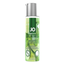 JO Cocktails - Mojito Flavored Lubricant - 2 floz 60 mL