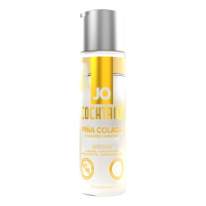 JO Cocktails - Pina Colada Flavored Lubricant - 2 floz 60 mL