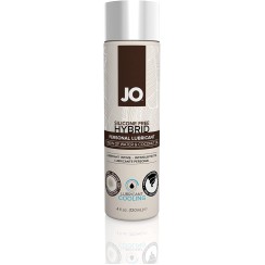 JO Coconut Hybrid - Cooling - Lubricant 4 floz / 120 mL