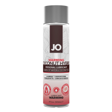 JO Coconut Hybrid - Warming - Lubricant 4 floz / 120 mL