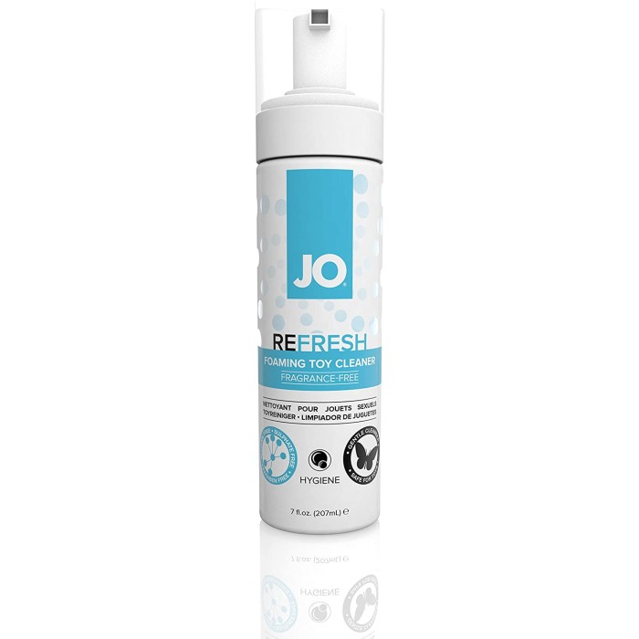 JO Foaming Toy Cleaner 7oz