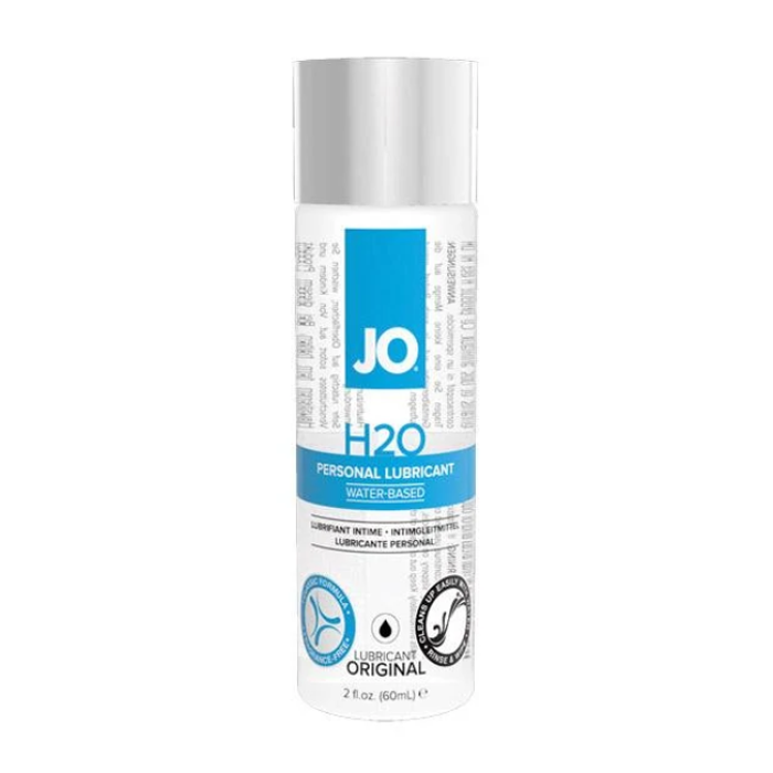 JO H20 Lubricant 2oz