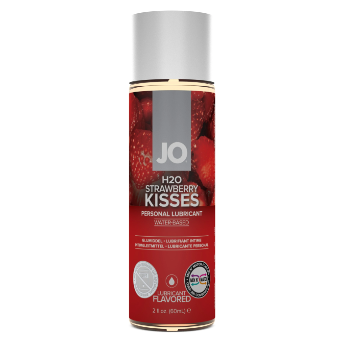 JO H20 Strawberry Kiss 2oz