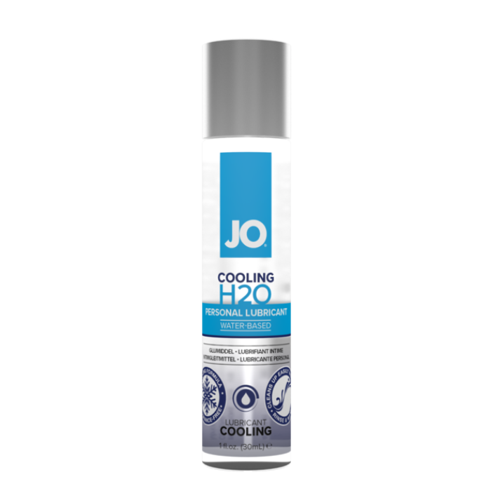 JO H2O - Cooling - Lubricant 1 floz / 30 mL