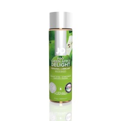 JO H2O - Green Apple - Lubricant 4 floz / 120 mL