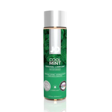 JO H2O - Mint - Lubricant 4 floz / 120 mL