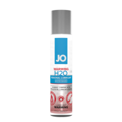 JO H2O - Warming - Lubricant 1 floz / 30 mL