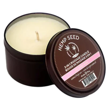 3-in-1 Massage Candle Zen Berry Rose 6 oz / 170 g