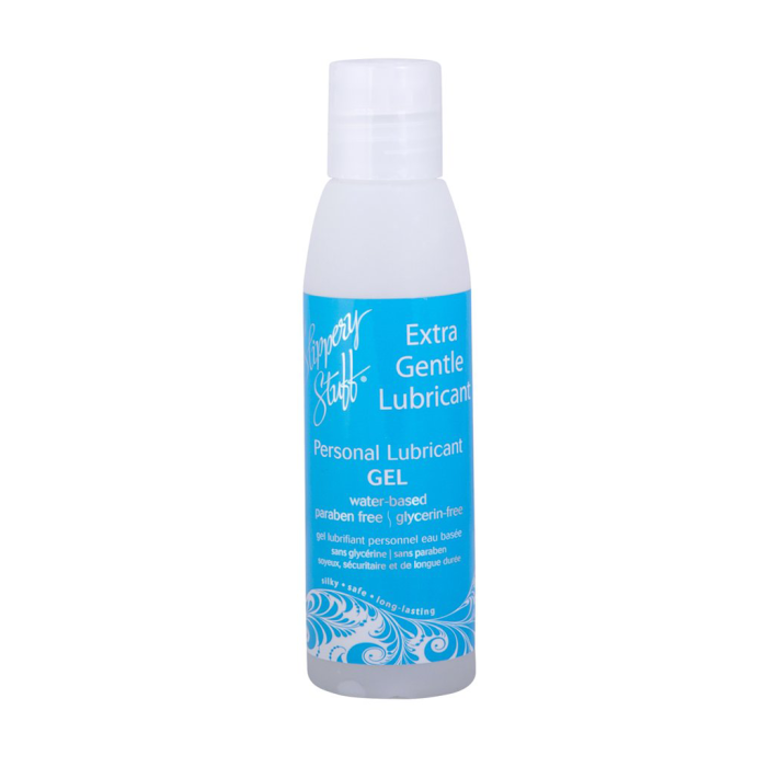 4oz Extra Gentle GEL - Slippery Stuff