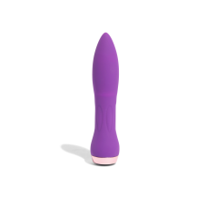 60SX AMP SILICONE BULLET - PURPLE