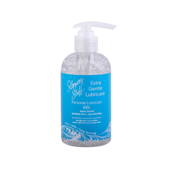 8oz Extra Gentle GEL - Slippery Stuff