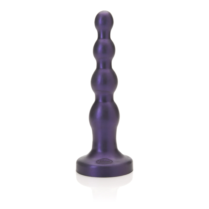 Tantus Ripple Large Amethyst Medium