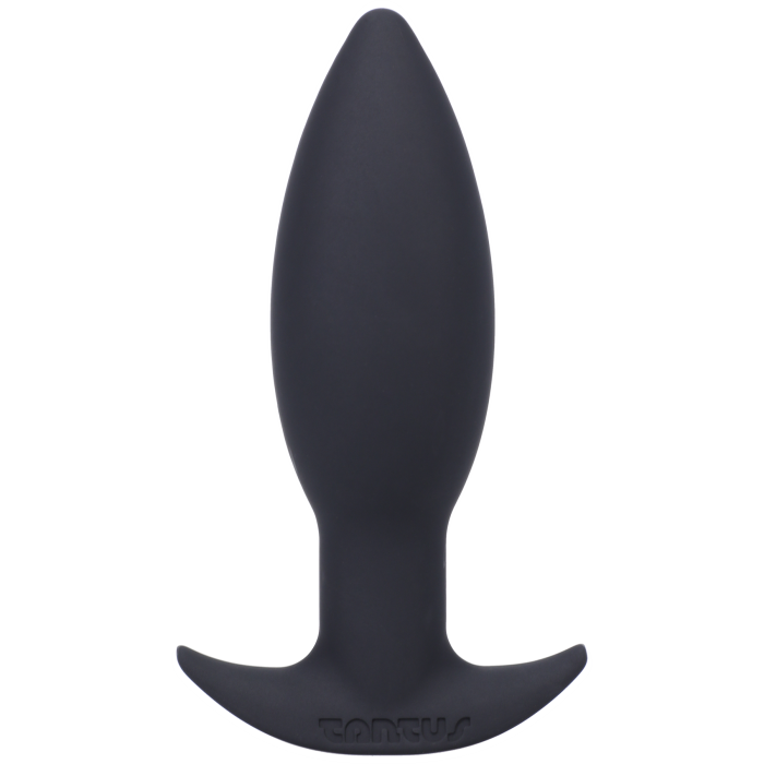 Tantus Silicone Neo Silicone Butt Plug Black