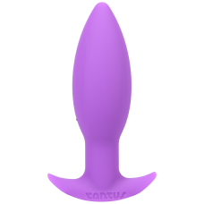 Tantus Silicone Neo Silicone Butt Plug Purple