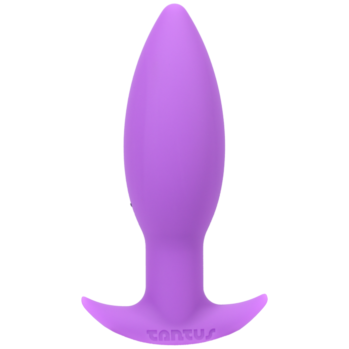 Tantus Silicone Neo Silicone Butt Plug Purple