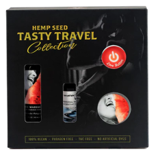 Tasty Travel Gift Set (2 oz, Watermelon Scent)