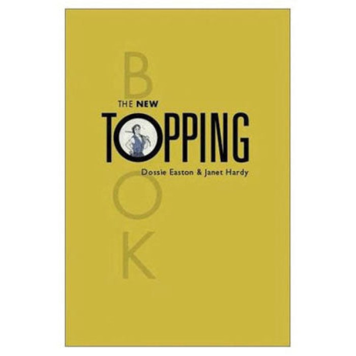 The New Topping Book / Easton