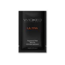 Ultra Lube- Silicone Sachet