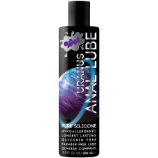 Uranus Silicone Based Anal Sex Lube 9 Ounce