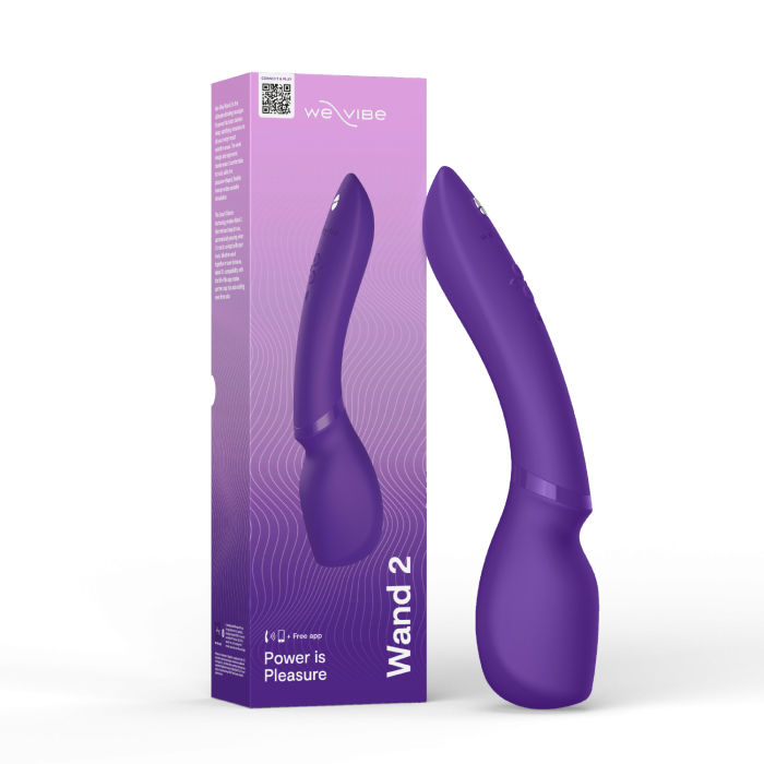 Wand 2 Purple