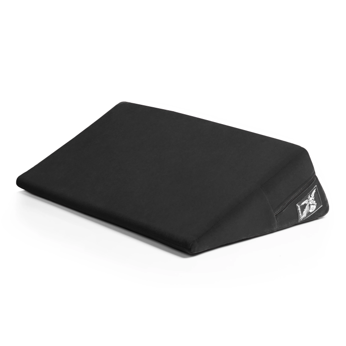 Wedge Black Microfiber Male Packaging