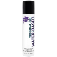 Wet®  Original® Water Based Gel 1 Fl. Oz./30mL