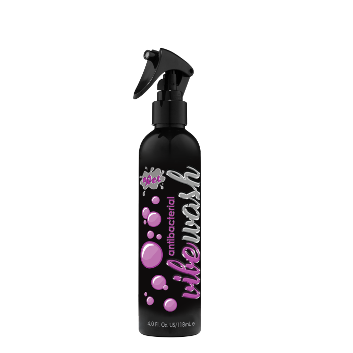 Wet® Antibacterial Vibe Wash™ 4 Fl. Oz. /120mL