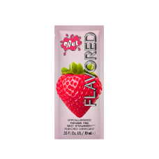 WET® Flavored Sultry Strawberry .33 Fl. oz./10mL