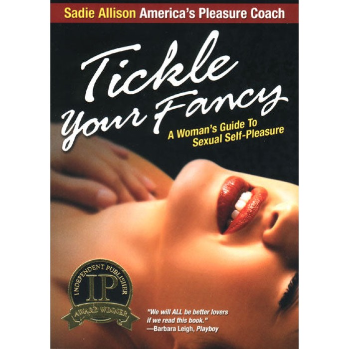 Tickle Your Fancy -Book