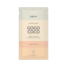 Ultra Silky Body Lotion Mango Coconut .35oz | 10mL