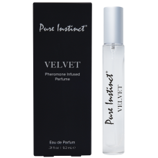 Velvet .31oz | 9.2mL - Pheromone Infused Perfume