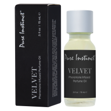 Velvet .5oz | 15mL - Pheromone Infused Perfume Oil